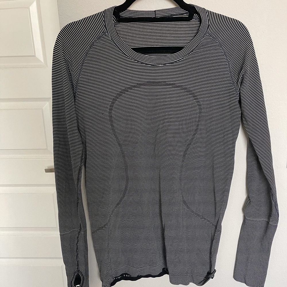 Lululemon Original Swiftly Tech Long Sleeve